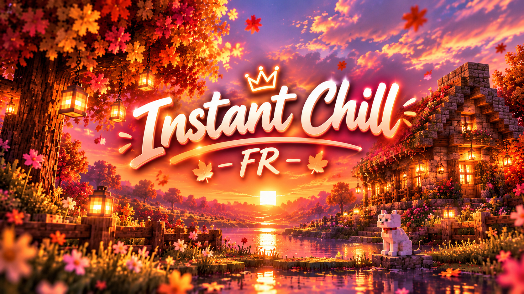 Instant Chill {FR}  - Serveur Discord