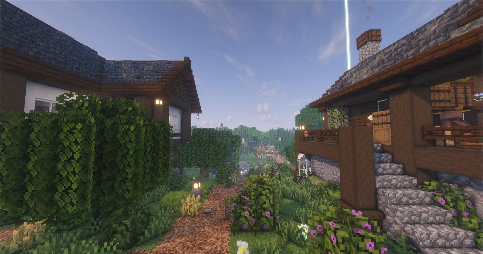 Le Comptoir des Artisans - Serveur Minecraft