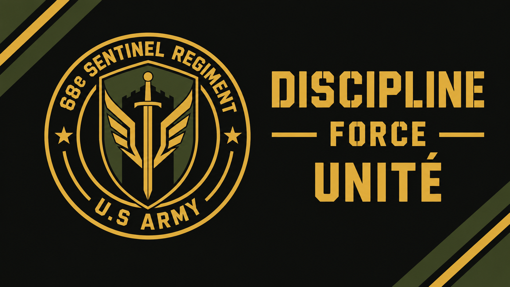 68e Régiment Sentinel - Serveur Arma Reforger