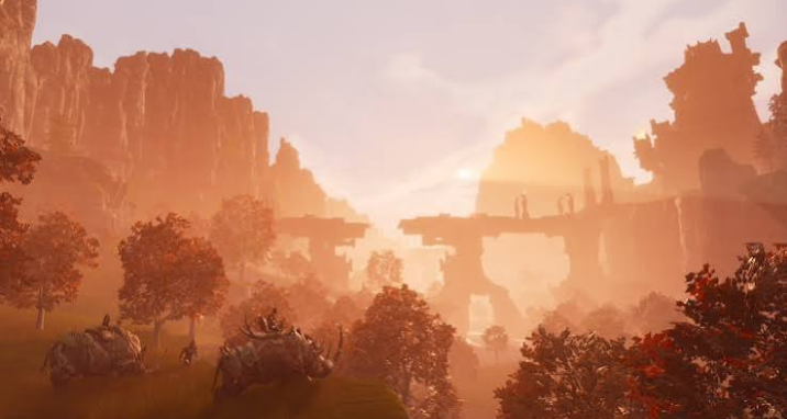 Les Murmures de Xel-ha - Serveur Conan Exiles