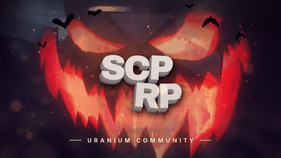 Uranium SCP - Serveur Garry's mod