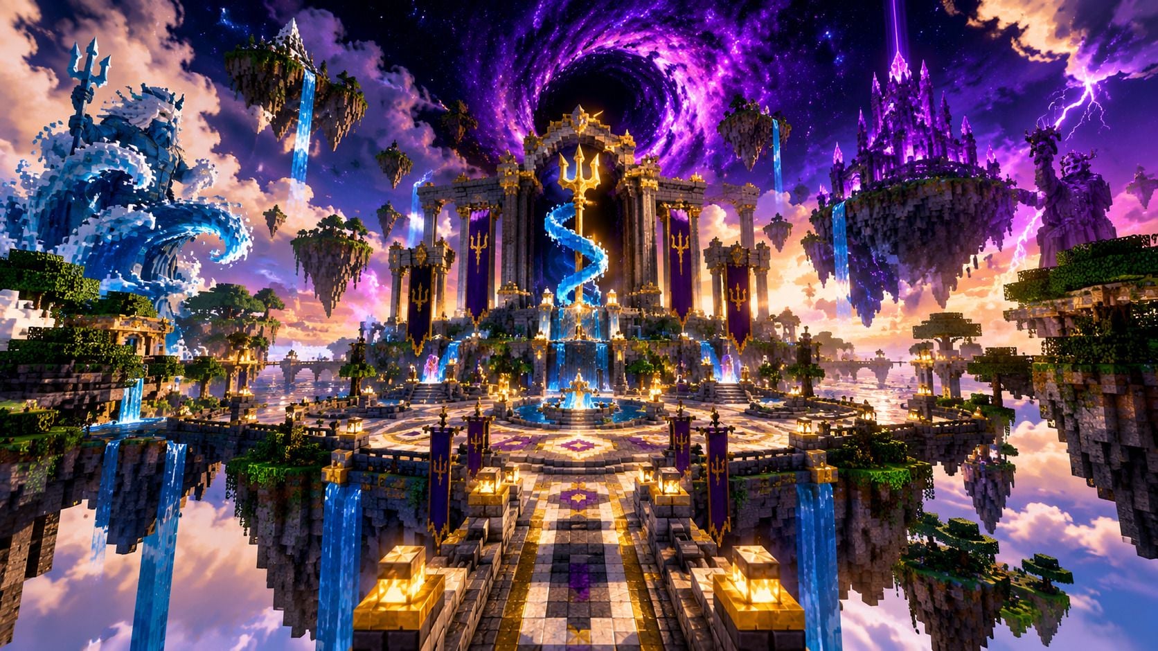 God Civilisation - Serveur Minecraft