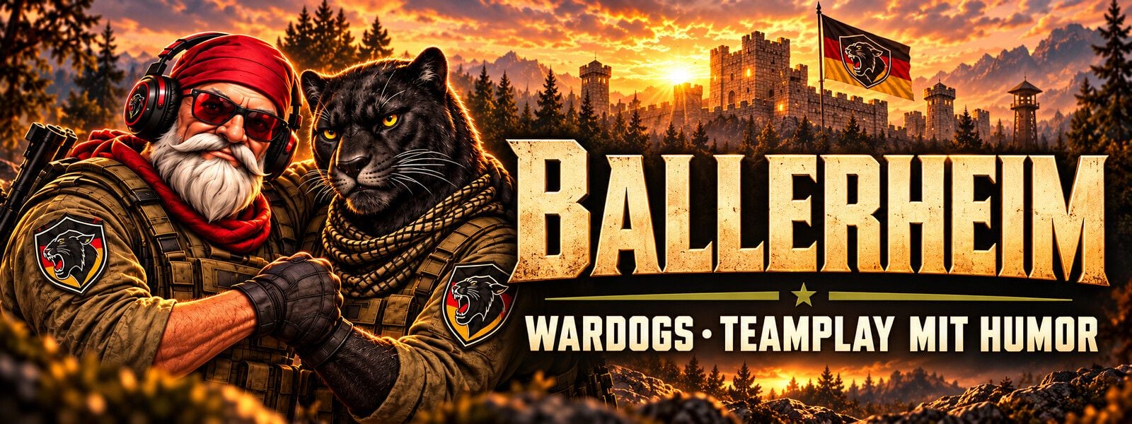 Ballerheim - Server Wardogs