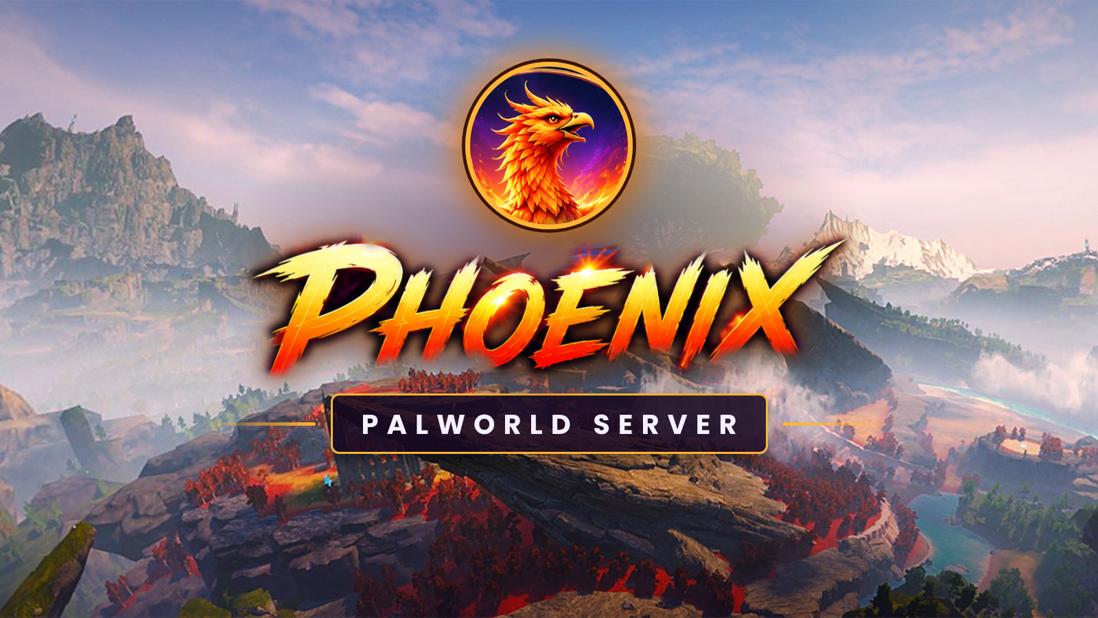 Phoenix Gaming PVE - Discord / Global Palbox / Events - Palworld Server