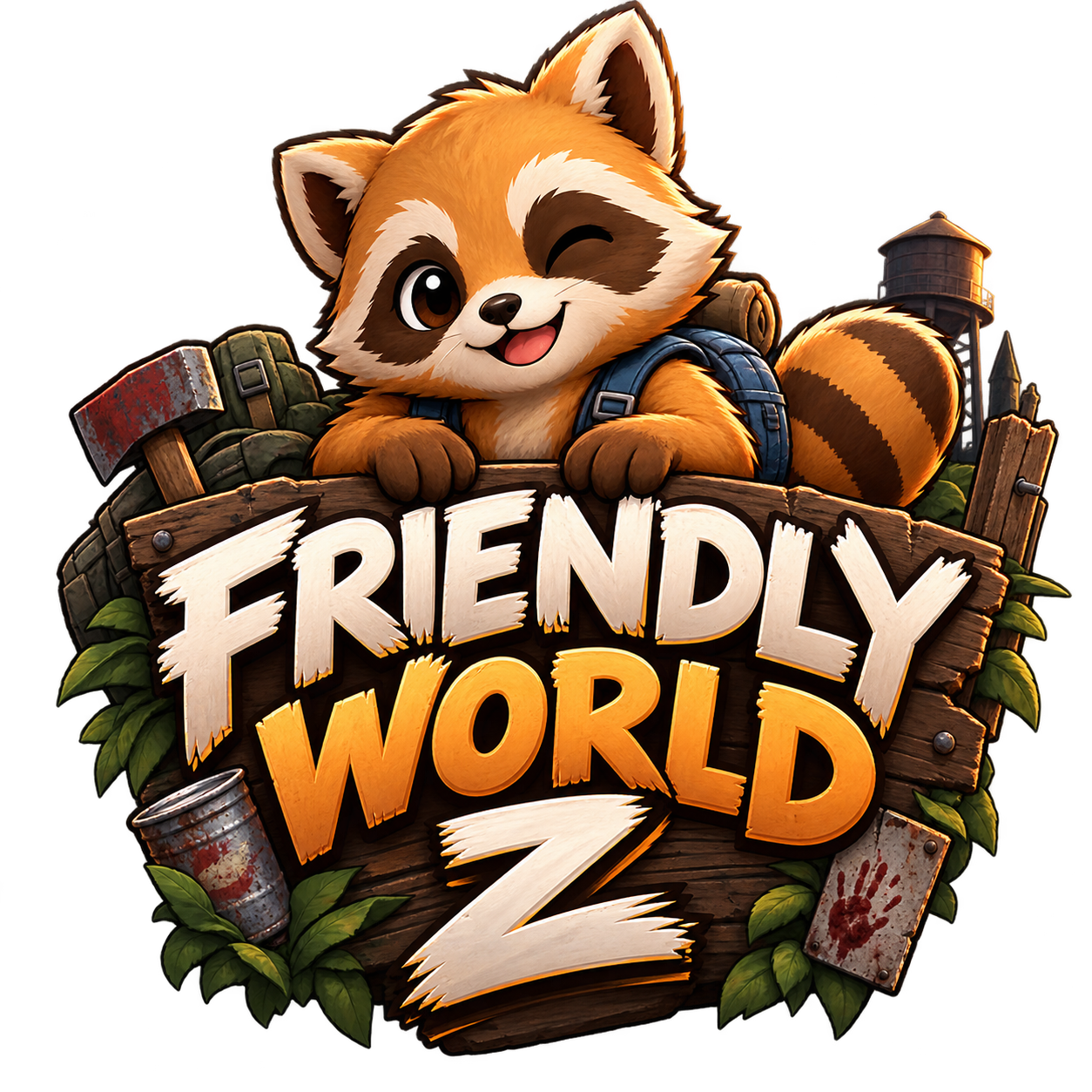 Friendly Word Z - Serveur Project Zomboid