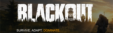 [EU] Blackout DayZ | NASDARA | PvP - Server Dayz