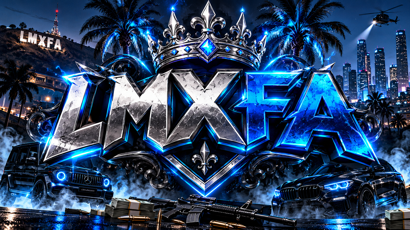 LMXFA - Serveur GTA