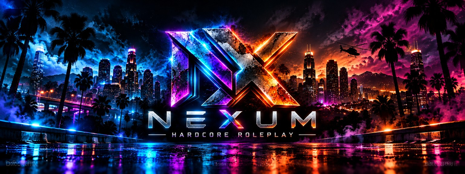 Nexum - Server Grand Theft Auto