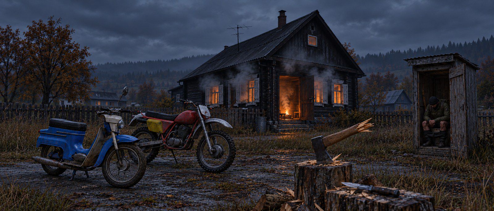 DAYZINTENZ.COM Hardcore Survival EU CHERNARUS1 | 1.30 UPDATE - Dayz Server