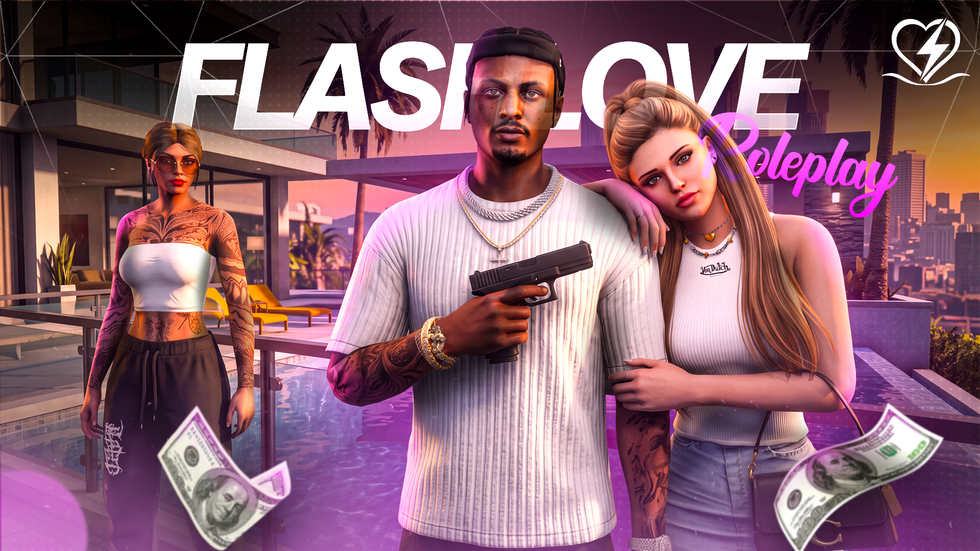 FlashLove FA - Serveur GTA