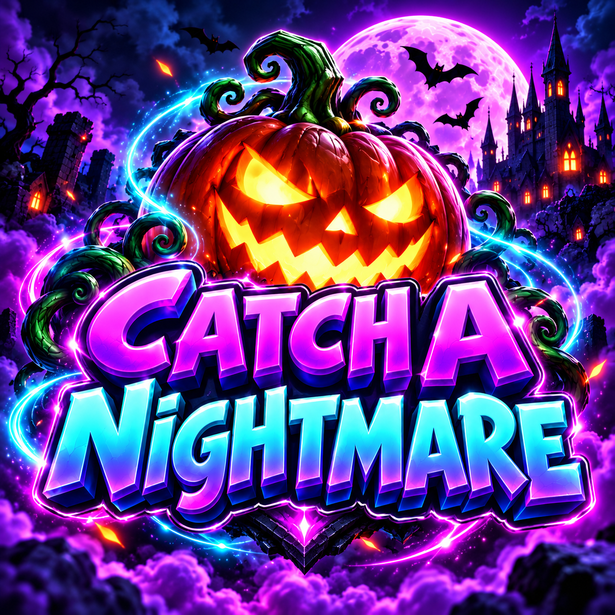 Catch A Nightmare - Serveur Discord