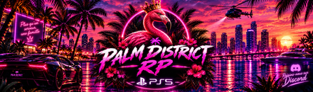 Palm district  - Serveur GTA