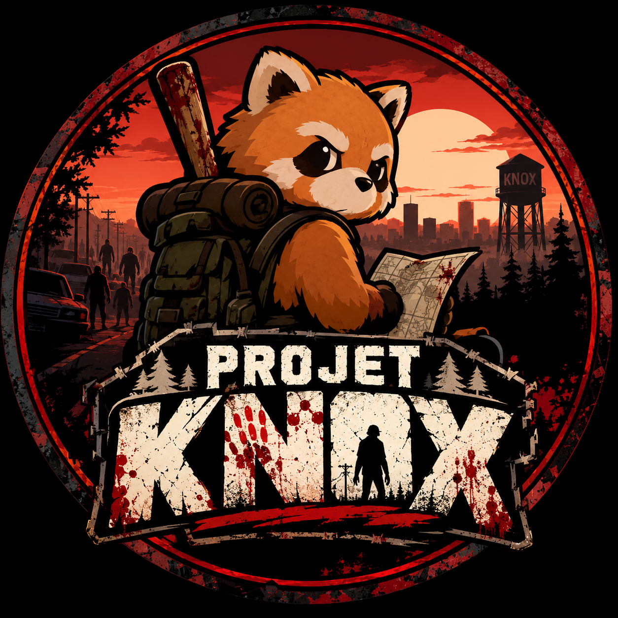 project knox [PVE] [MODS] - Serveur Project Zomboid