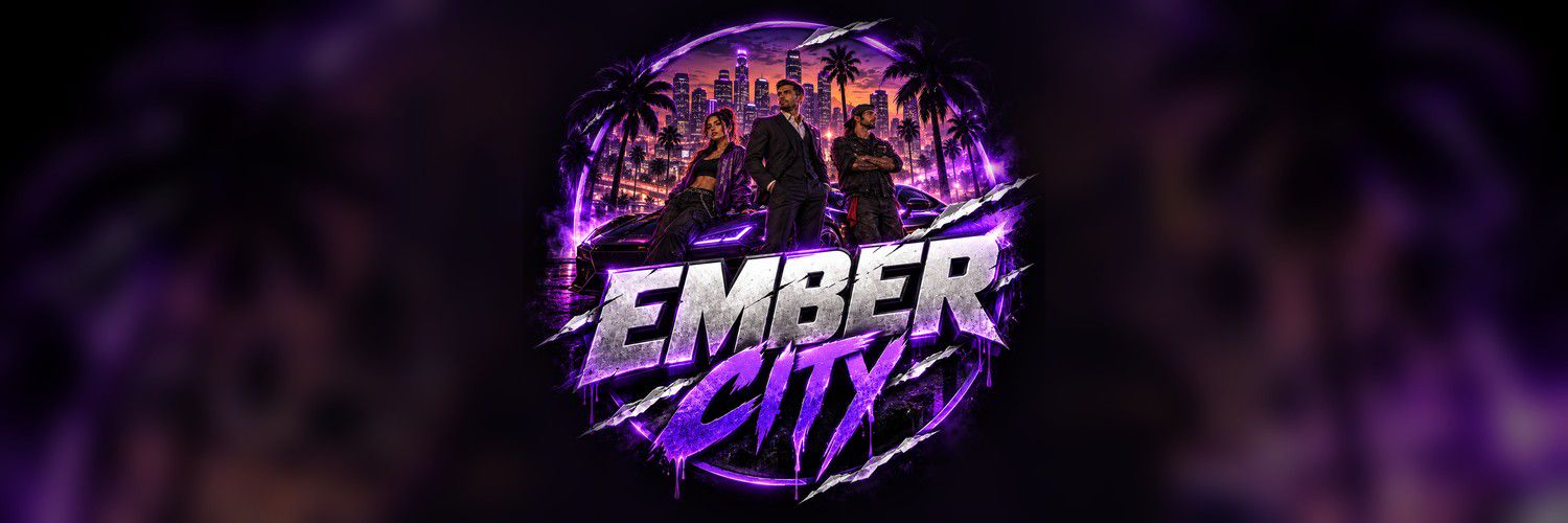 Ember City | FA  - Serveur GTA