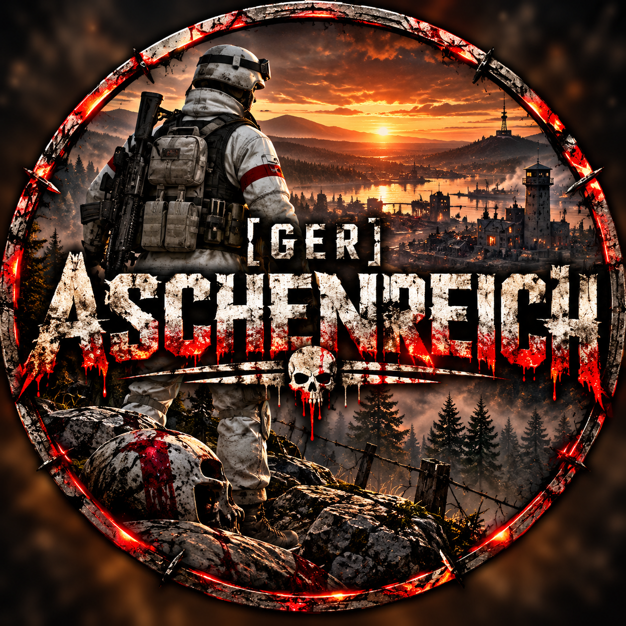 [GER] Aschenreich  - Server Scum