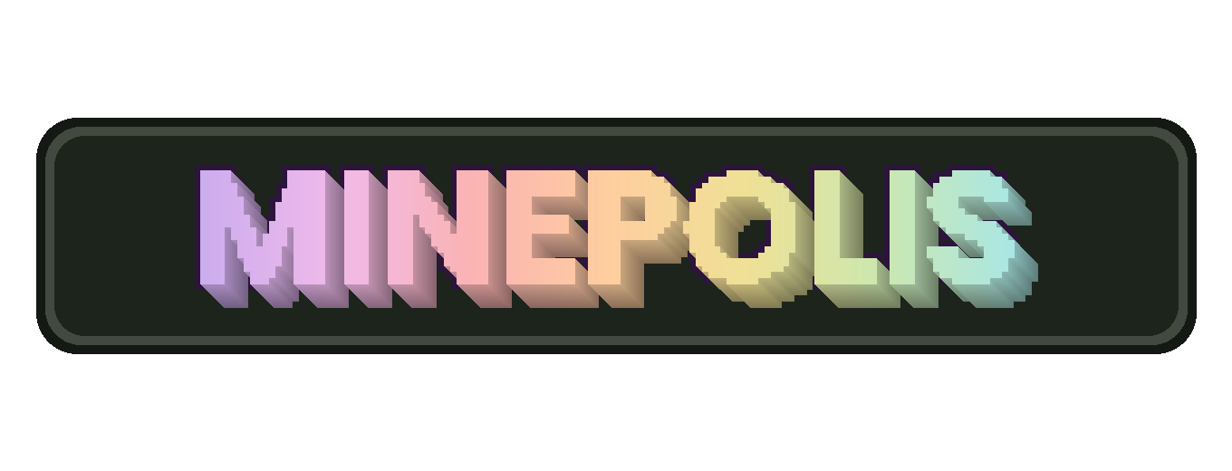 Minepolis - Serveur Bedrock