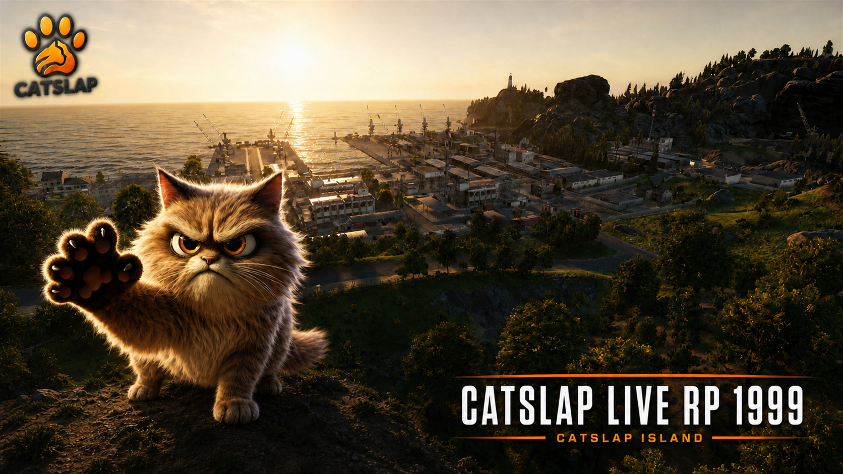 [GER] Catslap Life | Roleplay wie Arma 3 | Deutsch | Neu | discord.gg/6u7ZBJZcp4 - Server Arma Reforger
