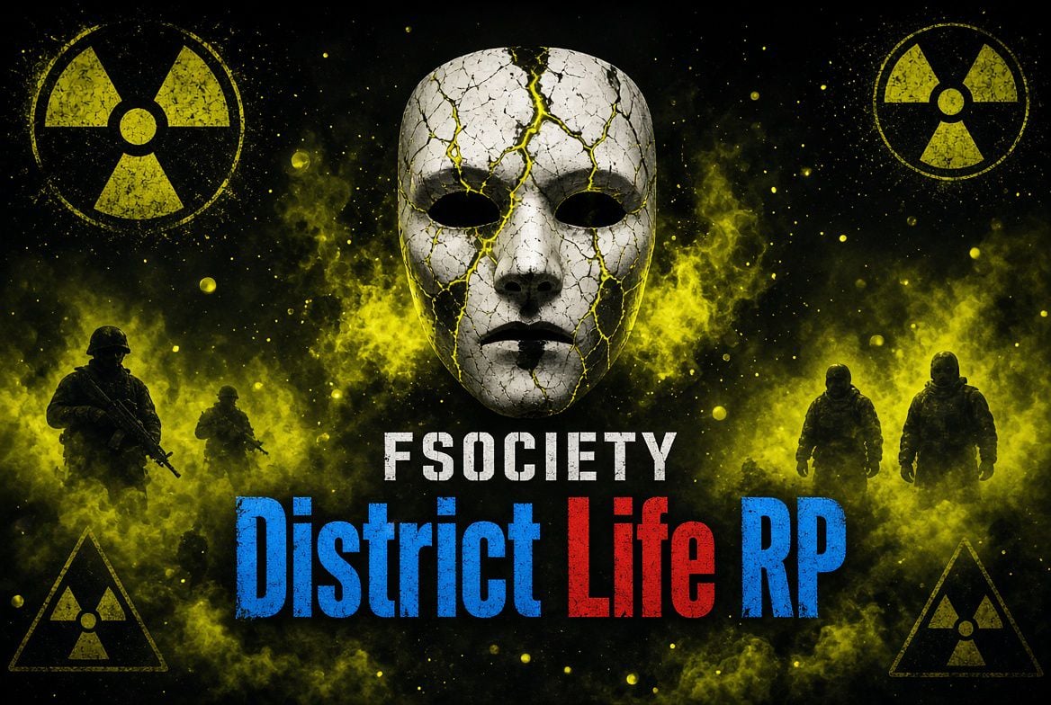 District Life RP - Serveur Arma 3