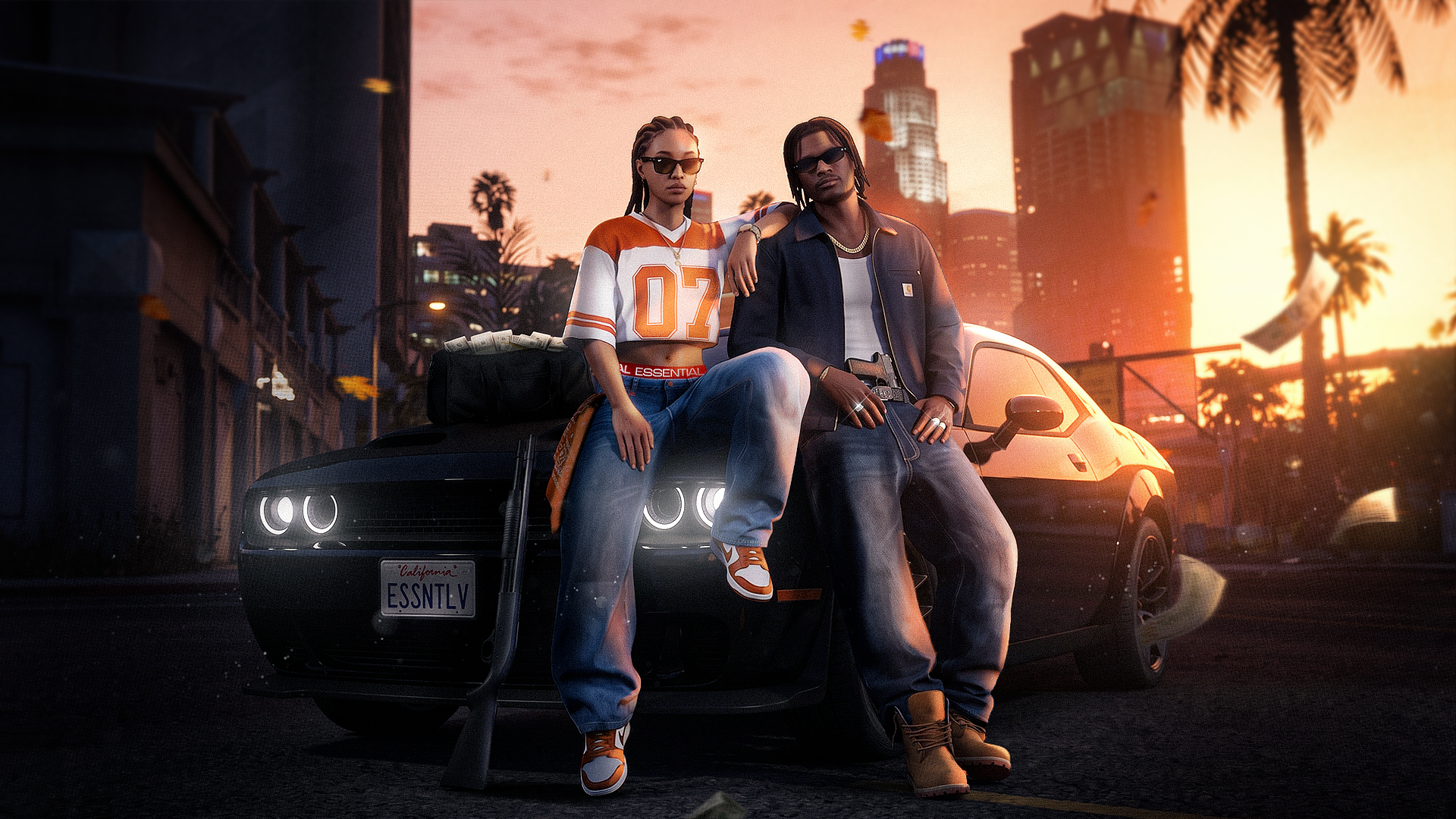 Essential V - Serveur GTA