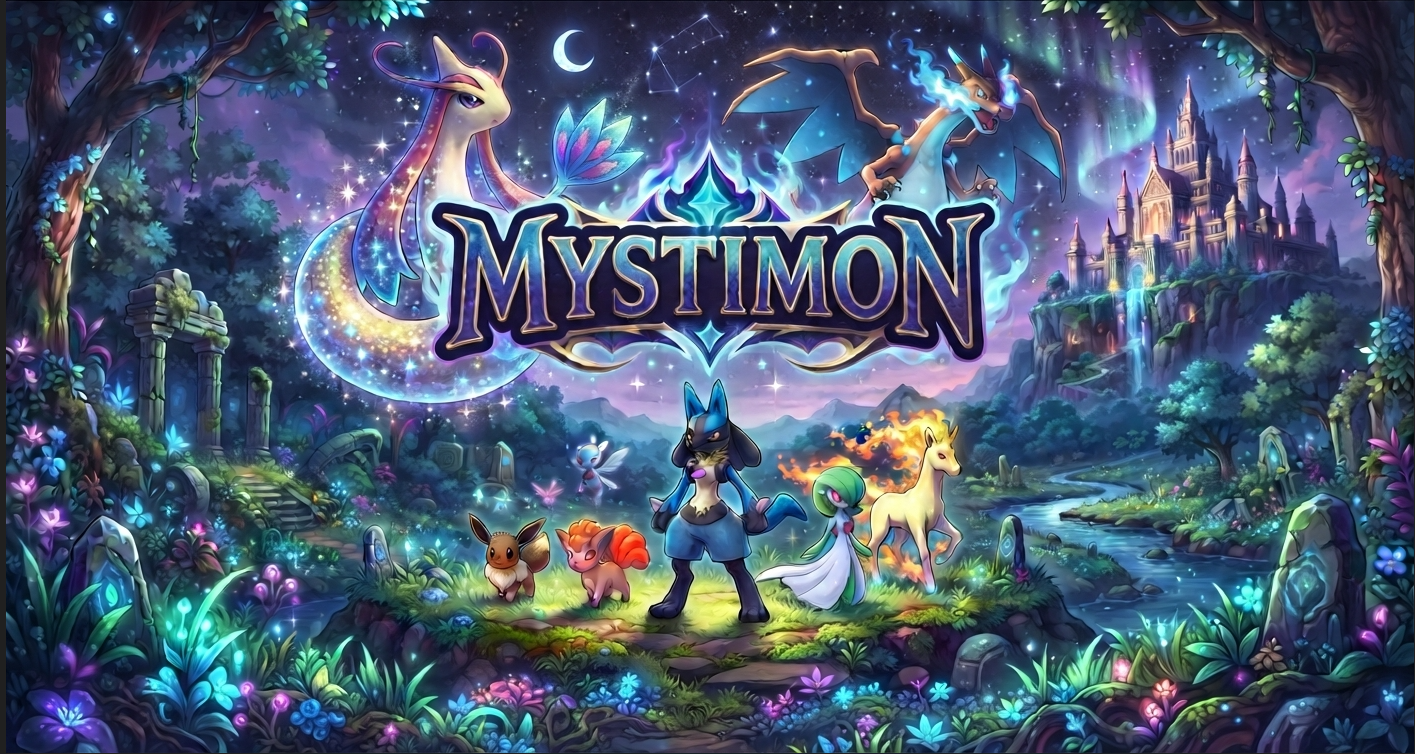 Mystimon - Serveur Minecraft