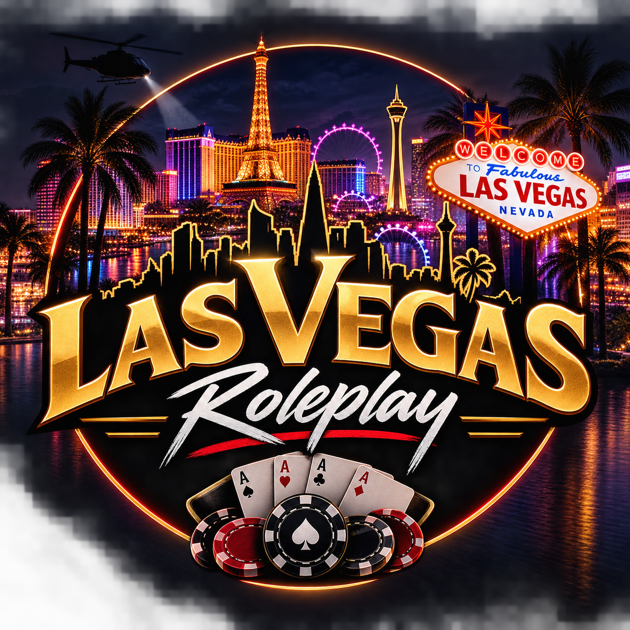 Las Vegas Roleplay - Serveur GTA