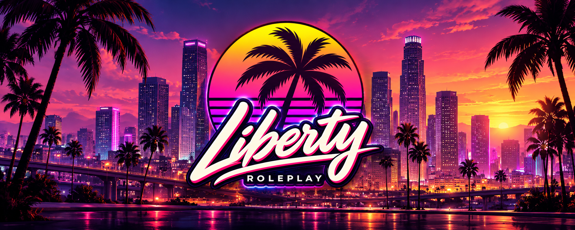 Liberty Roleplay - Serveur GTA