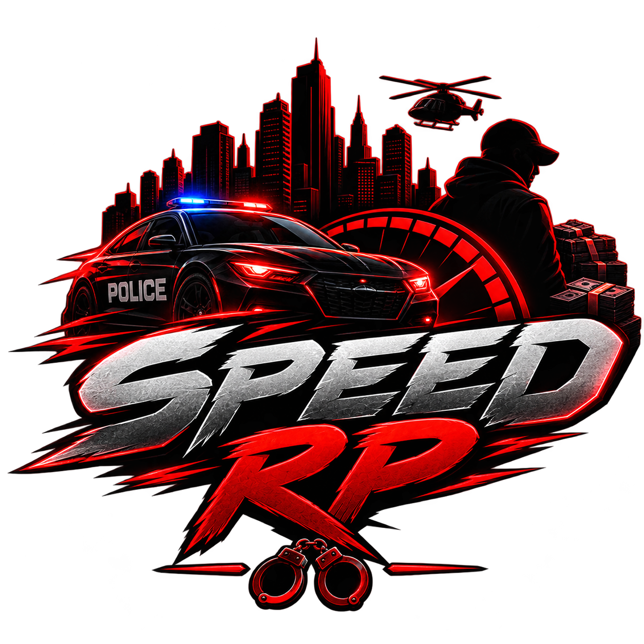 Speed RP - Serveur GTA
