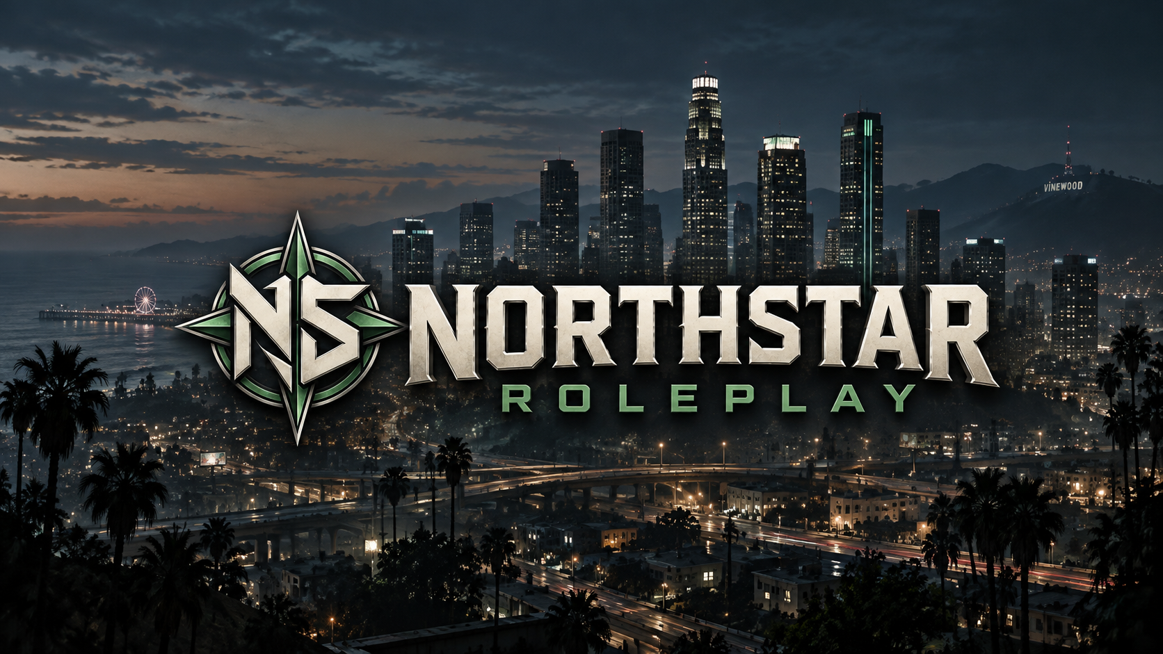 Northstar Roleplay BETA - Grand Theft Auto Server