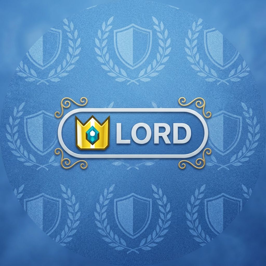 ⚜️Guilds Tags | Tag LORD - Serveur Discord