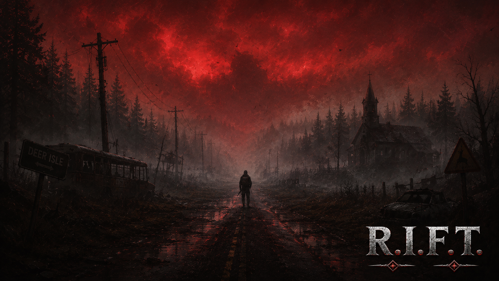 R.I.F.T. RolePlay - Dayz Server