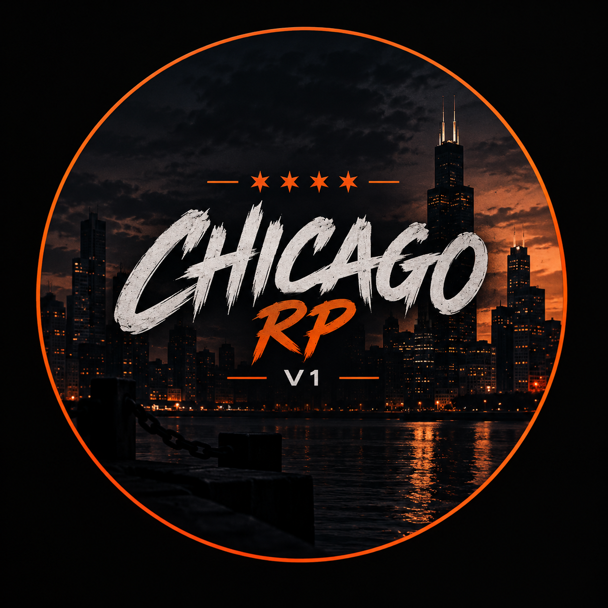 ＣＨＩＣＡＧＯ ＲＰ V1 - Serveur GTA
