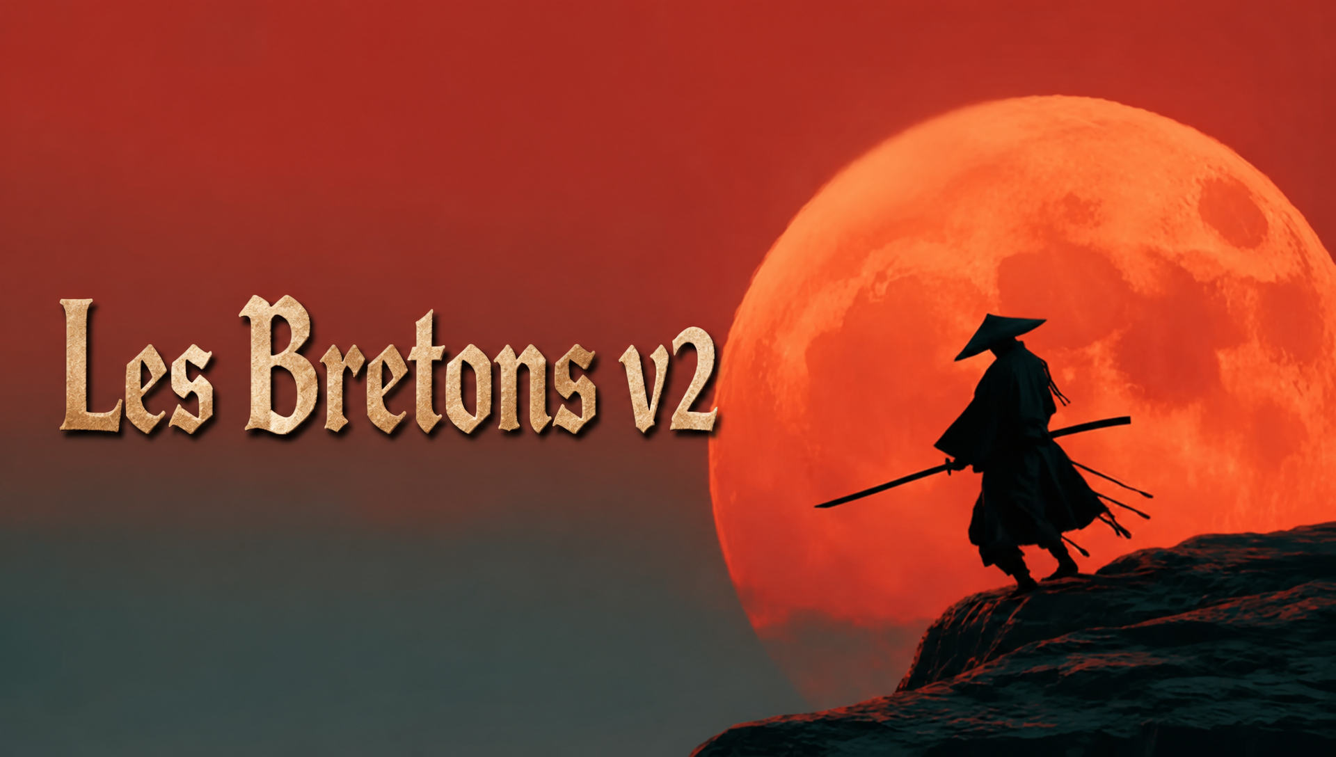 [FR] [PC] Les bretons V2 | PvE Entraide & Chill | XP x1.5 · Rec x2.5 | 6 Mods - Serveur Conan Exiles