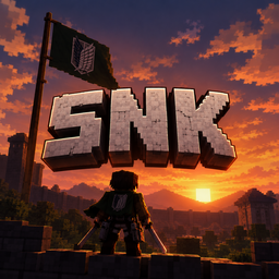 SNK MC - Serveur Minecraft