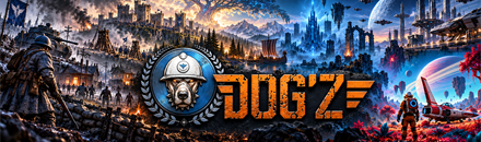 Dog'z Community - Serveur Multigaming