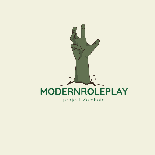 Modern Roleplay - Serveur Project Zomboid