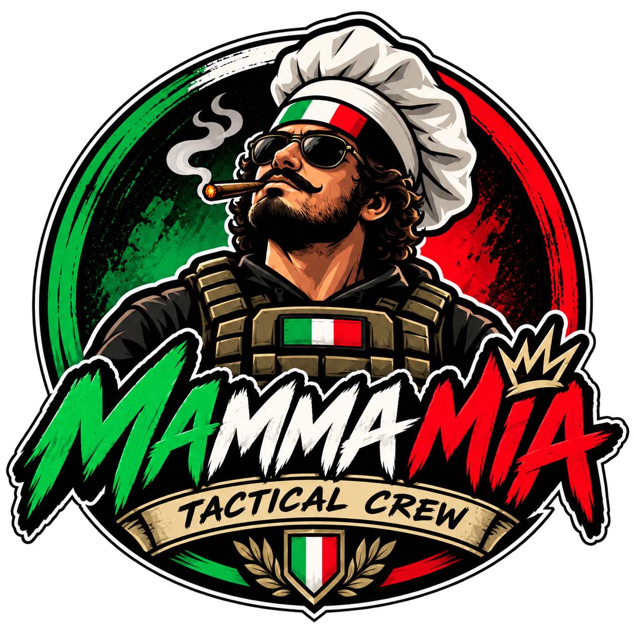 MAMMA MIA | Vanilla+Conflict | PVP | EU - Arma Reforger Server