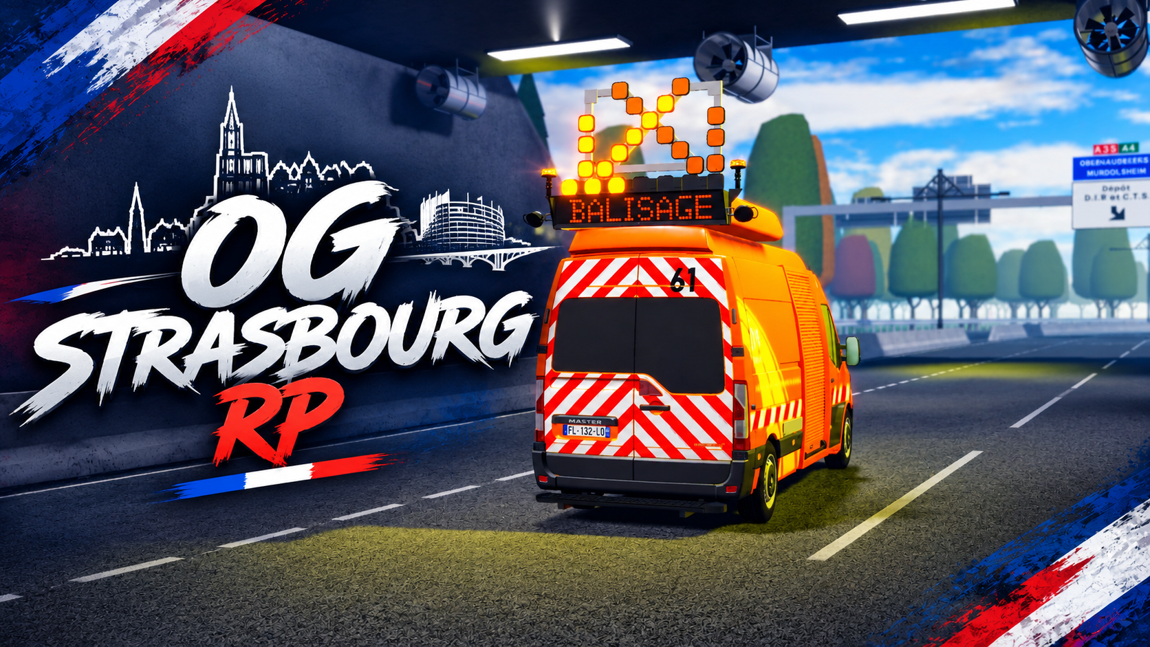 𝐎𝐆 𝐒𝐓𝐑𝐀𝐒𝐁𝐎𝐔𝐑𝐆 ᴿᴾ  © - Serveur Roblox