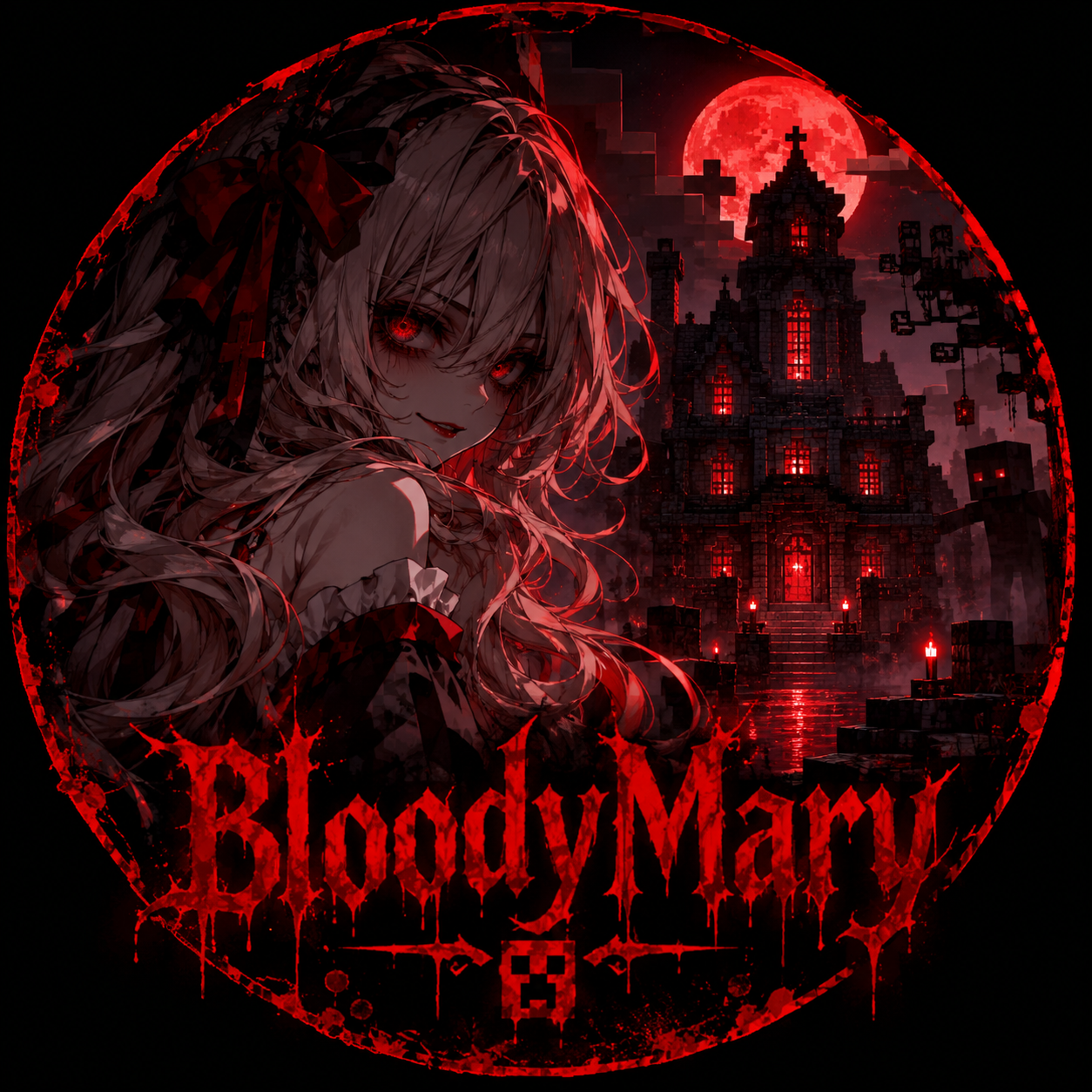 BloodyMary - Serveur Minecraft
