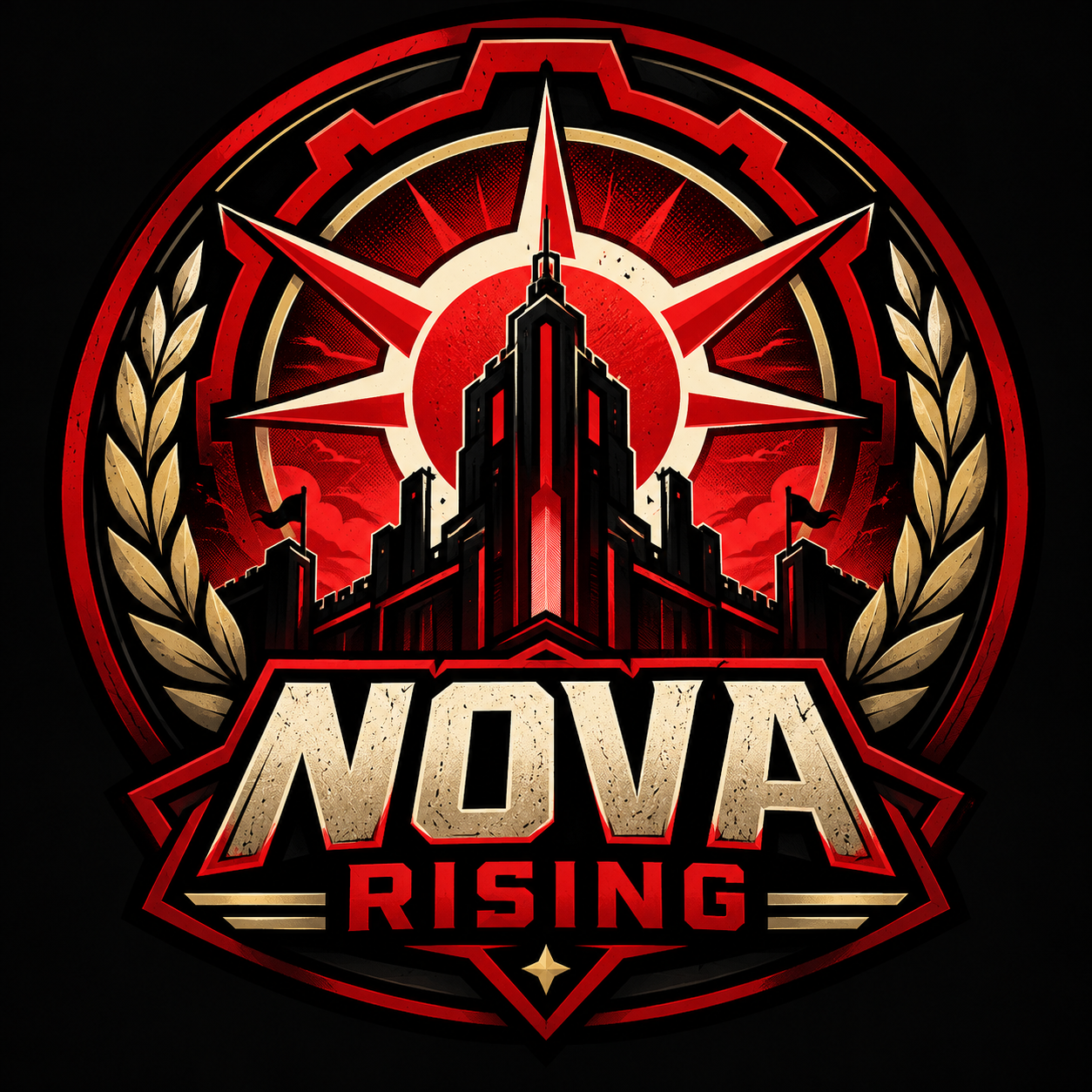 [FR] NOVA RISING | [EXCLUSIF] | RECRUTE  *NEW* ! - Serveur Garry's mod