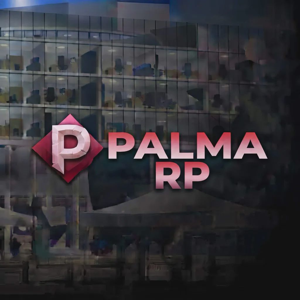 PALMA RP - Serveur Roblox