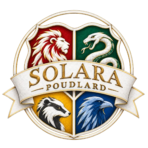 Solara Poudlard RP - Serveur Garry's mod