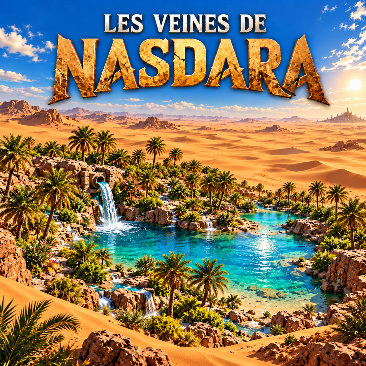 Les Veines de Nasdara - Serveur Dayz