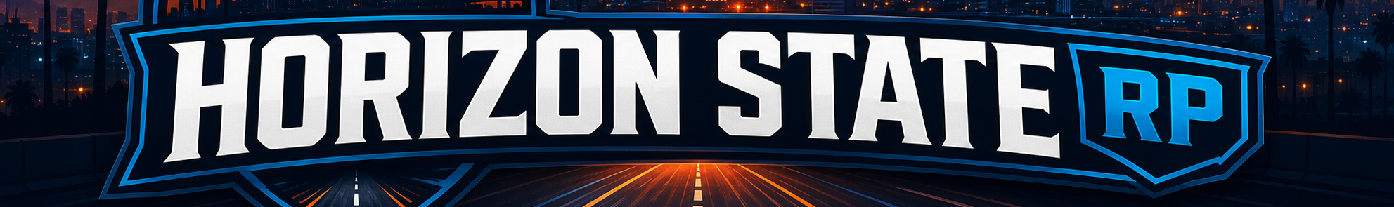 Horizon State Rp - Serveur GTA