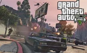 serveur de Louis  - Serveur GTA