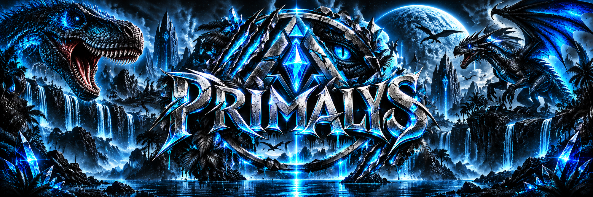 PRIMALYS | PvE Crossplay | FR | Rates x6 - Serveur ARK Survival Ascended