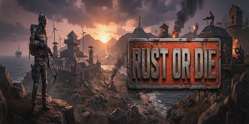 Rust Or Die - Serveur Rust