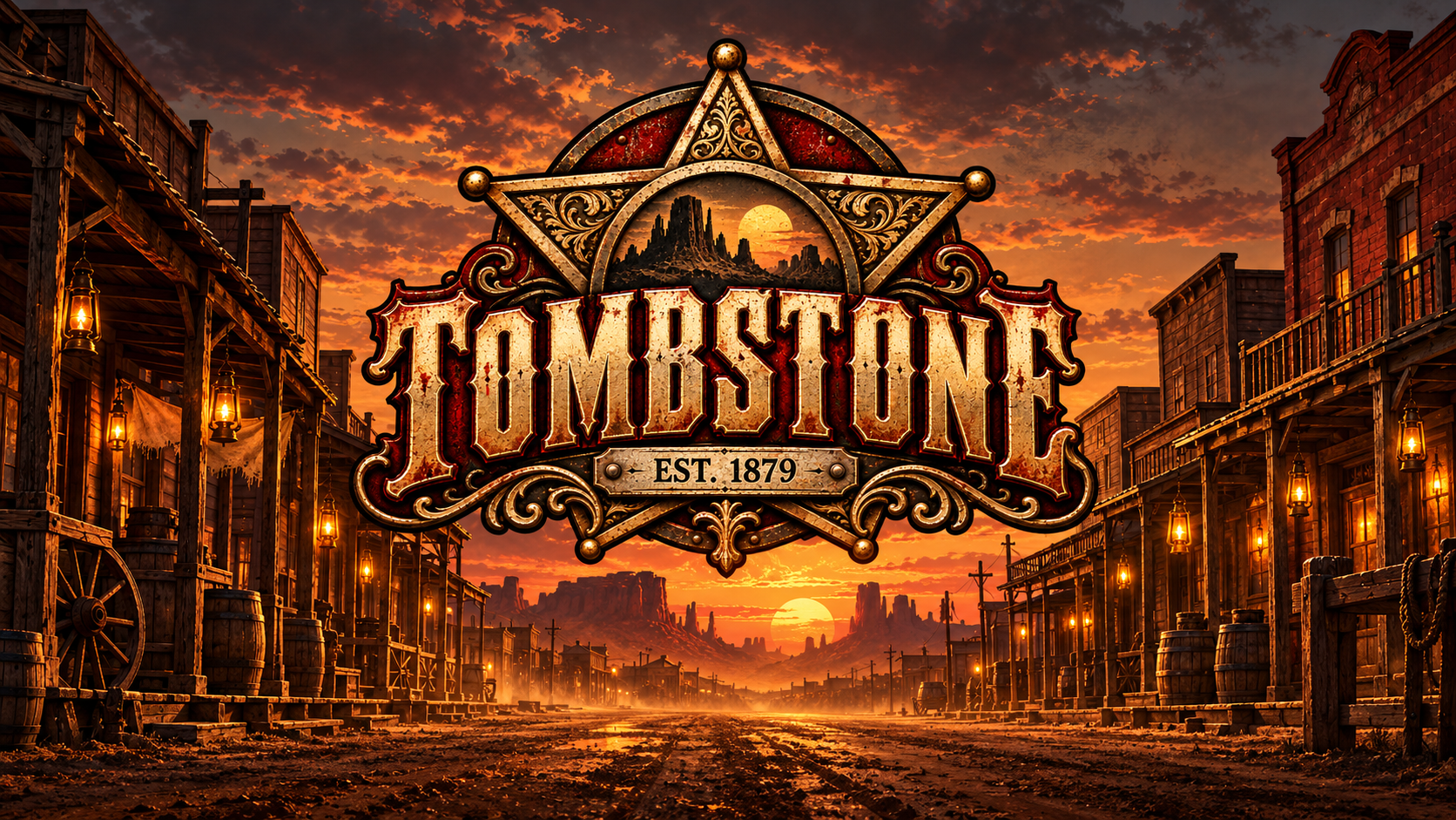 Tombstone | EST. 1879 | 18+ Western RP - Red Dead Redemption 2 Server