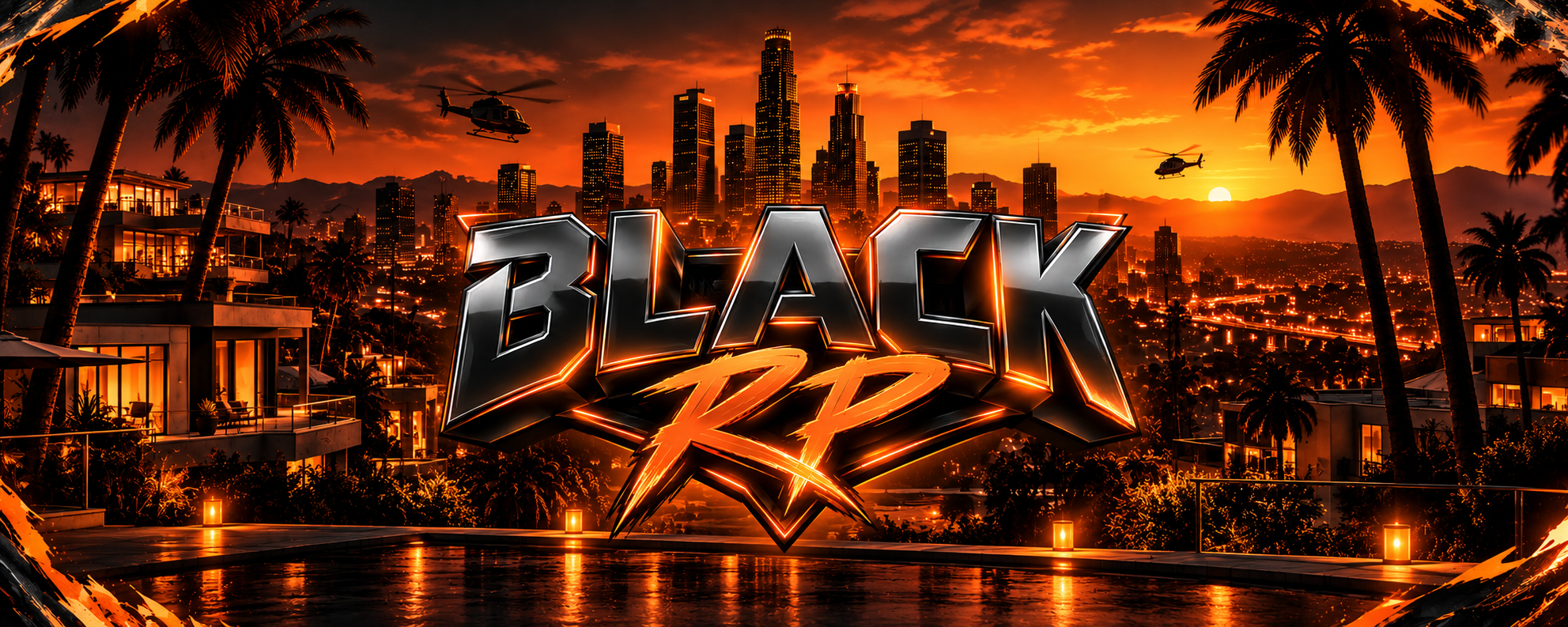 Black FA - Serveur GTA