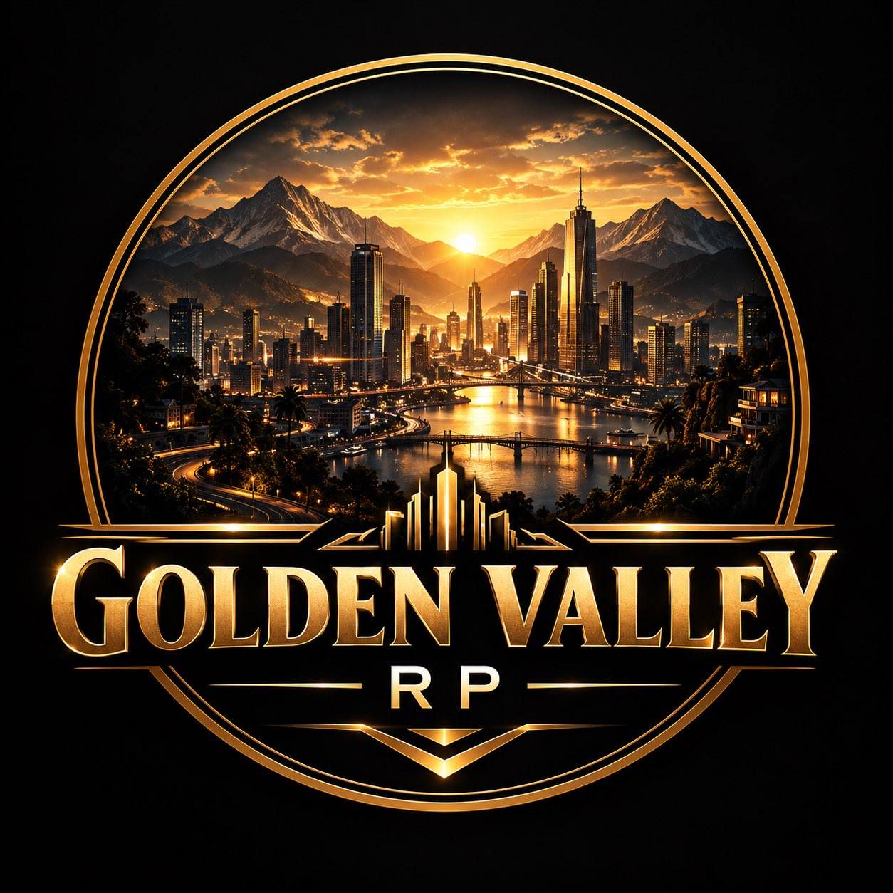 Golden Valley RP - Serveur Nova Life