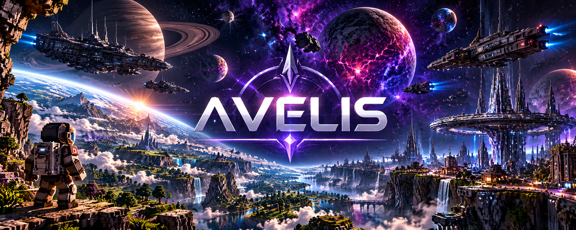 Avelis - Serveur Minecraft